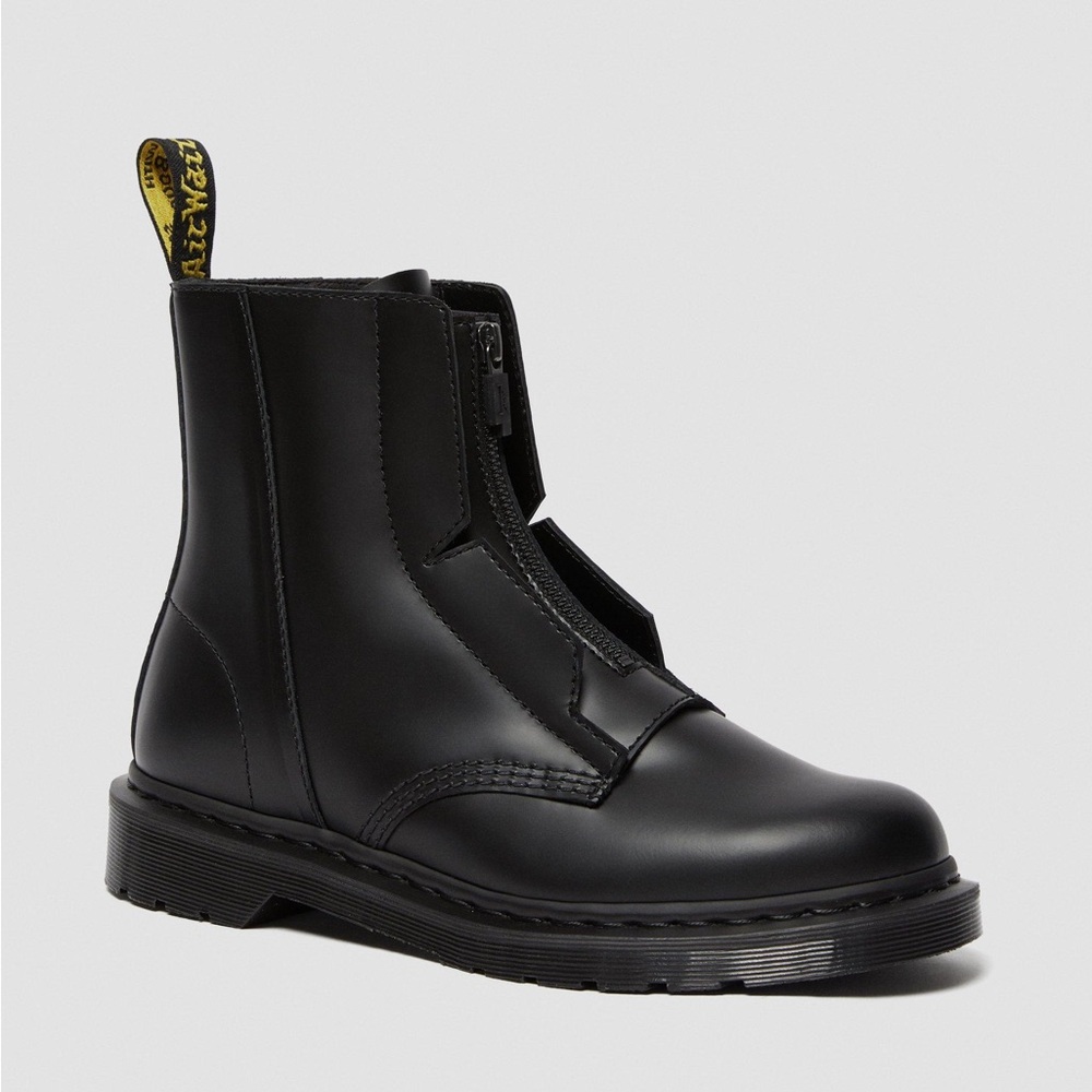 Dr. Martens x a cold wall collab 1460 boots